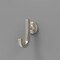 Hickory Hardware Hook 1-1/8 Inch Center to Center, 5PK H077888SN-5B - alternate 5